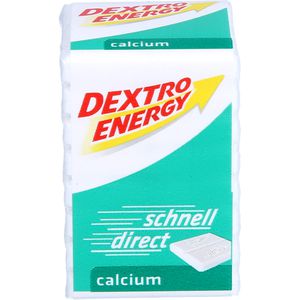 DEXTRO ENERGEN Calcium Würfel