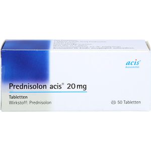 Prednisolon Tabletten Preis