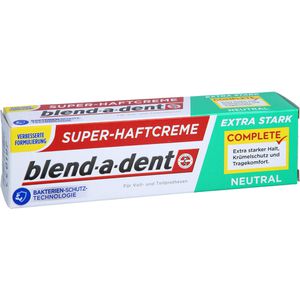 BLEND A DENT Super Haftcreme Neutral