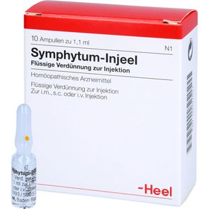 SYMPHYTUM INJEEL Ampullen