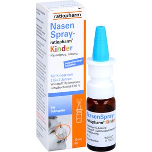 NASENSPRAY-ratiopharm Kinder kons.frei