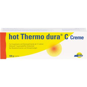 HOT THERMO dura C Creme