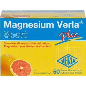 MAGNESIUM VERLA plus Granulat