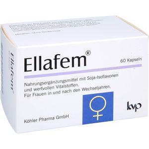 ELLAFEM Kapseln