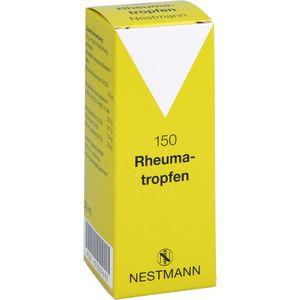 RHEUMATROPFEN Nestmann 150