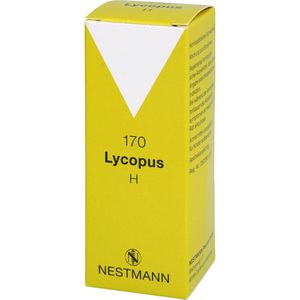 LYCOPUS H Nr.170 Tropfen