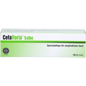 Cefafloria Salbe 100 g