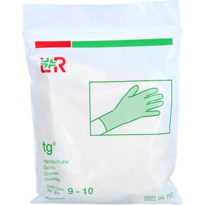 TG Handschuhe groß Gr.9-10