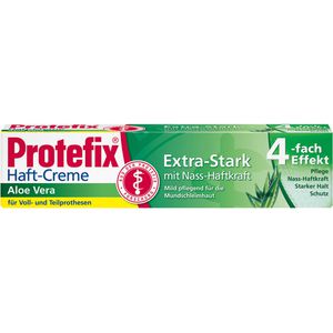 PROTEFIX Haftcreme Aloe Vera