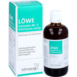 LÖWE KOMPLEX Nr.5 Echinacea comp.Tropfen