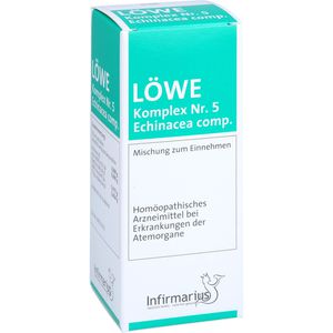 LÖWE KOMPLEX Nr.5 Echinacea comp.Tropfen