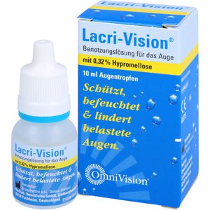 Lacri-Vision Augentropfen 10 ml