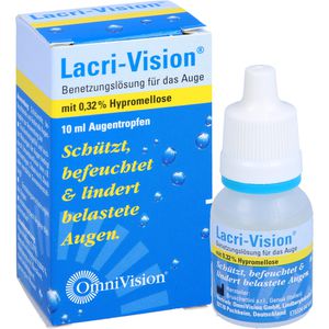 LACRI-VISION Augentropfen