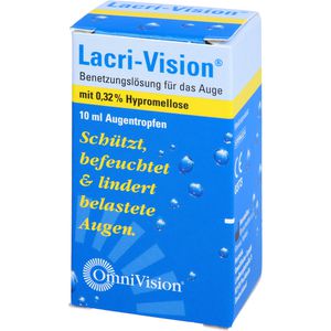 LACRI-VISION Augentropfen