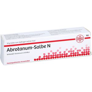 ABROTANUM SALBE N