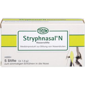     STRYPHNASAL N Nasenstifte
