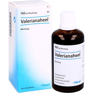 VALERIANA HEEL Tropfen