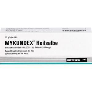 MYKUNDEX Heilsalbe