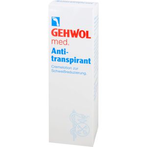 GEHWOL med Antitranspirant Lotion