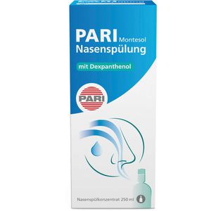 PARI Montesol Nasenspülung