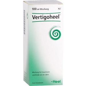 VERTIGOHEEL Tropfen