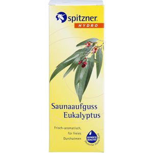 SPITZNER Saunaaufguss Eukalyptus Hydro