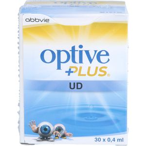 OPTIVE PLUS UD Augentropfen