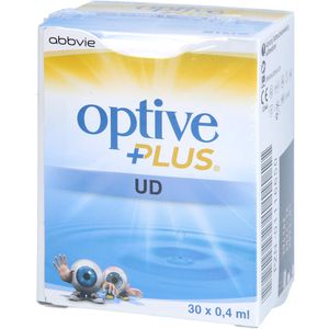 OPTIVE PLUS UD Augentropfen