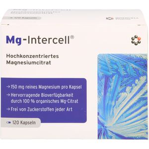 Mg-Intercell Kapseln 120 St 120 St