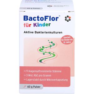 BACTOFLOR für Kinder Pulver