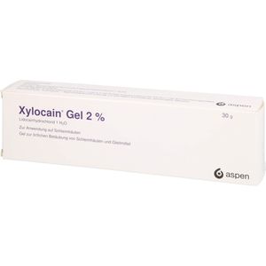 XYLOCAIN GEL 2%