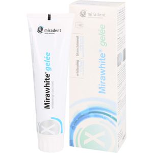 MIRADENT Bleaching Mirawhite gelee