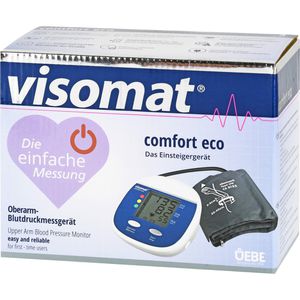 VISOMAT comfort eco Oberarm Blutdruckmessgerät