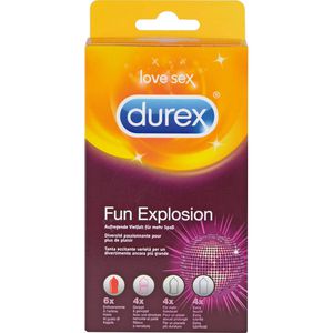 DUREX Fun Explosion Kondome