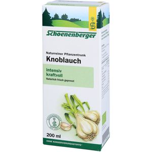 KNOBLAUCH NATURREINER Pflanzentr.Schoenenberger