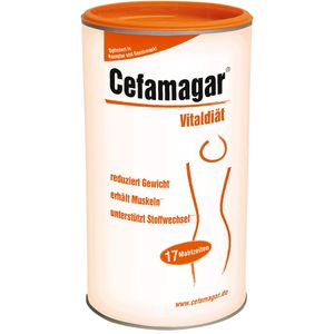 Cefamagar Pulver 510 g