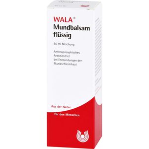 Wala Mundbalsam flüssig 50 ml 50 ml