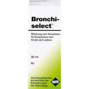 Bronchiselect Tropfen 30 ml 30 ml