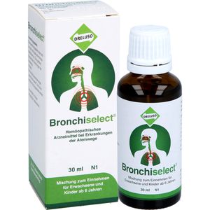 BRONCHISELECT Tropfen