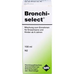 Bronchiselect Tropfen 100 ml 100 ml