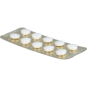 Pulmo Hevert Bronchialcomplex Tabletten 40 St