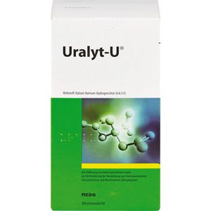 Uralyt-U Granulat 280 g