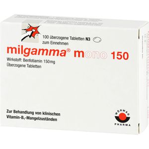 MILGAMMA mono 150 überzogene Tabletten