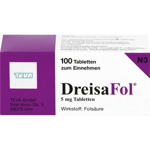 DREISAFOL Tabletten