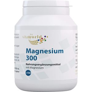MAGNESIUM 300 Tabletten