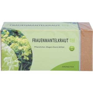 FRAUENMANTELKRAUT Tee Filterbeutel