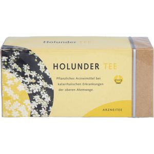 HOLUNDER TEE Filterbeutel
