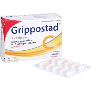 GRIPPOSTAD C Hartkapseln