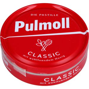 PULMOLL Classic Bonbons