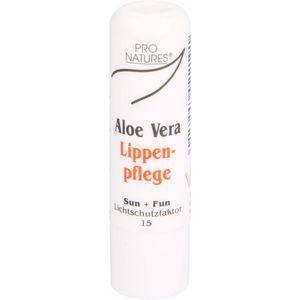 Pro Natures ALOE VERA LIPPENPFLEGESTIFT